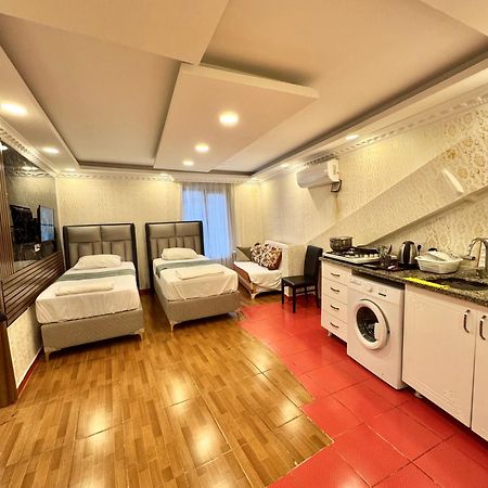 Hagia Sophia Apartment Otel Стамбул Экстерьер фото