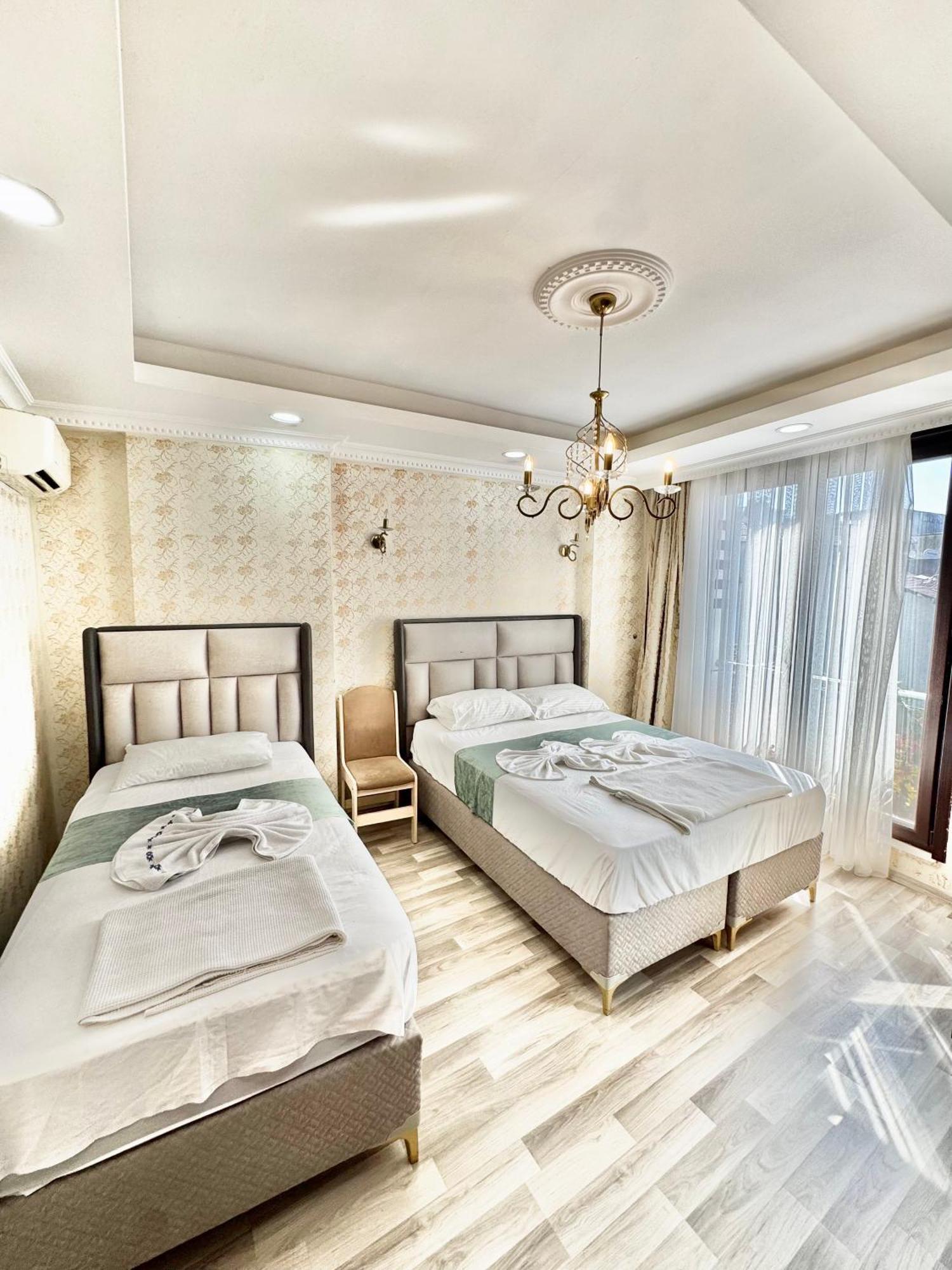 Hagia Sophia Apartment Otel Стамбул Экстерьер фото