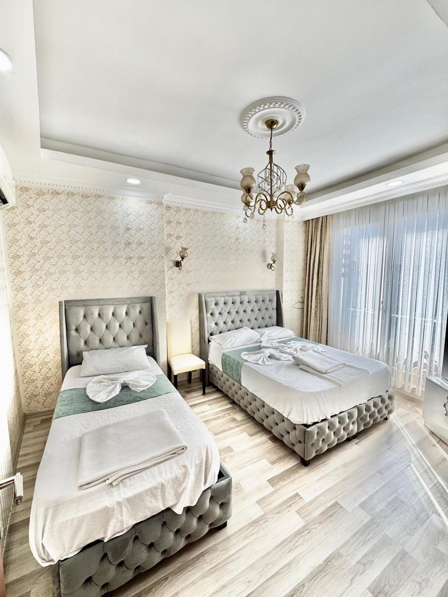 Hagia Sophia Apartment Otel Стамбул Экстерьер фото
