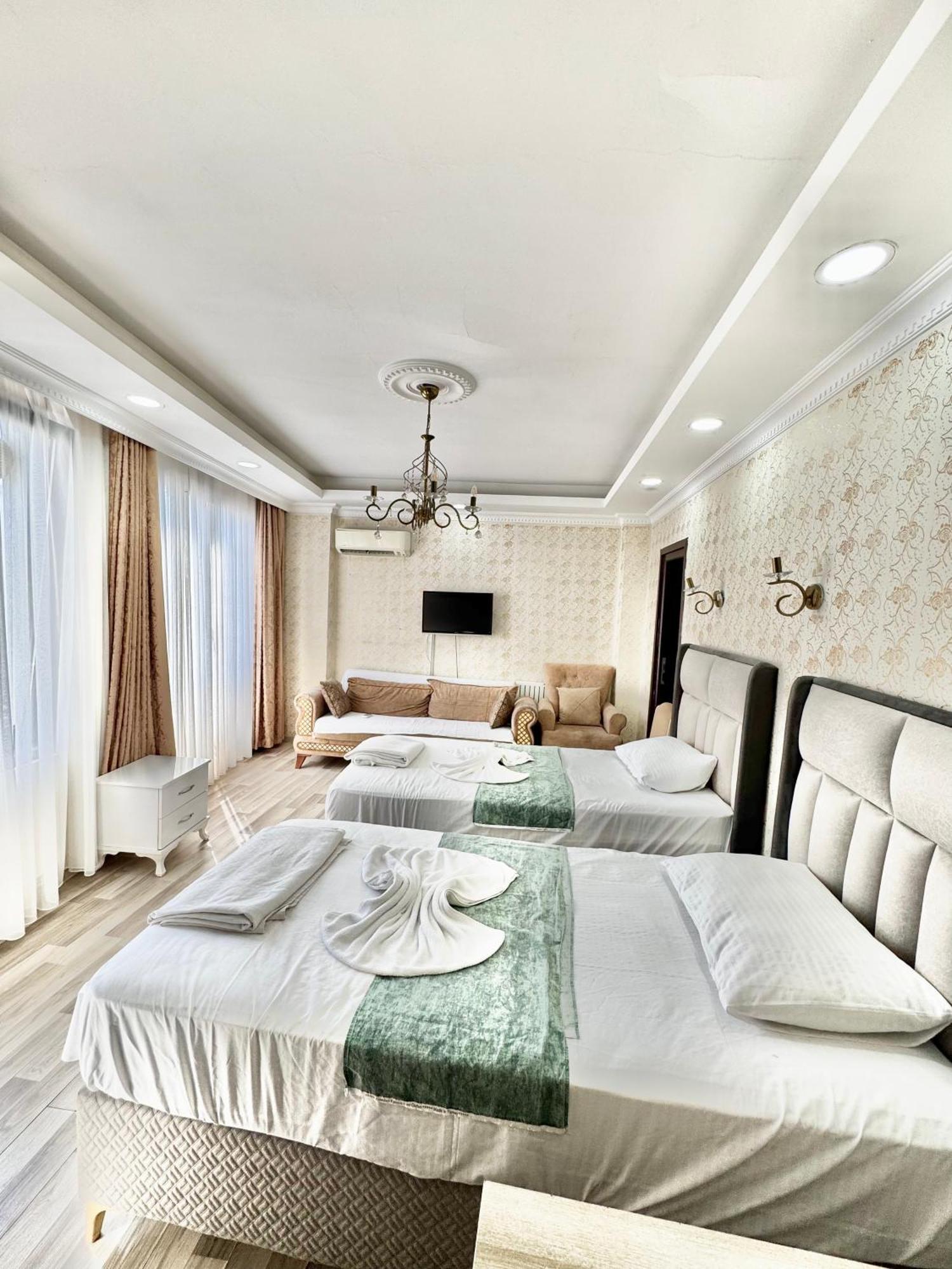 Hagia Sophia Apartment Otel Стамбул Экстерьер фото