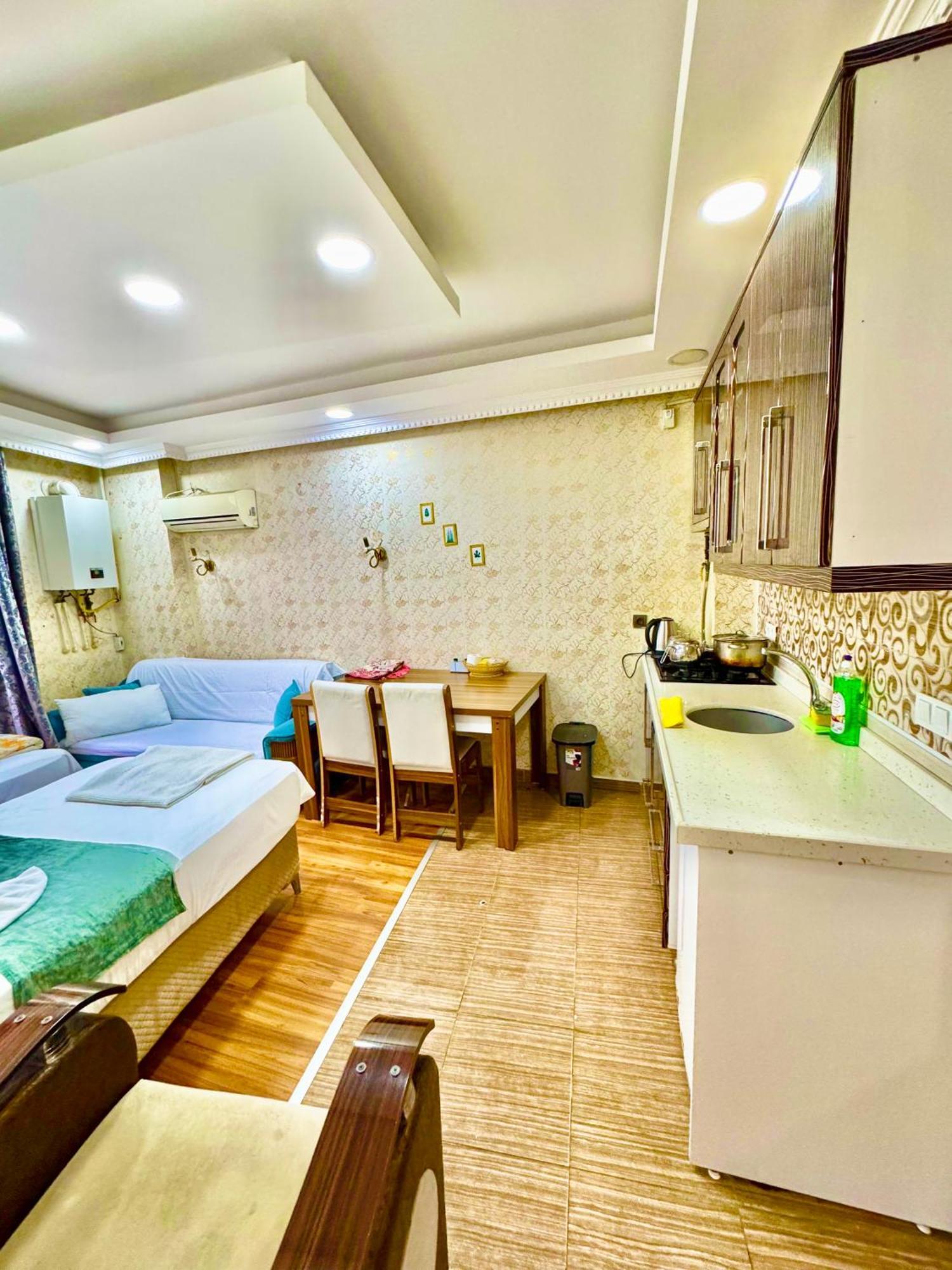 Hagia Sophia Apartment Otel Стамбул Экстерьер фото