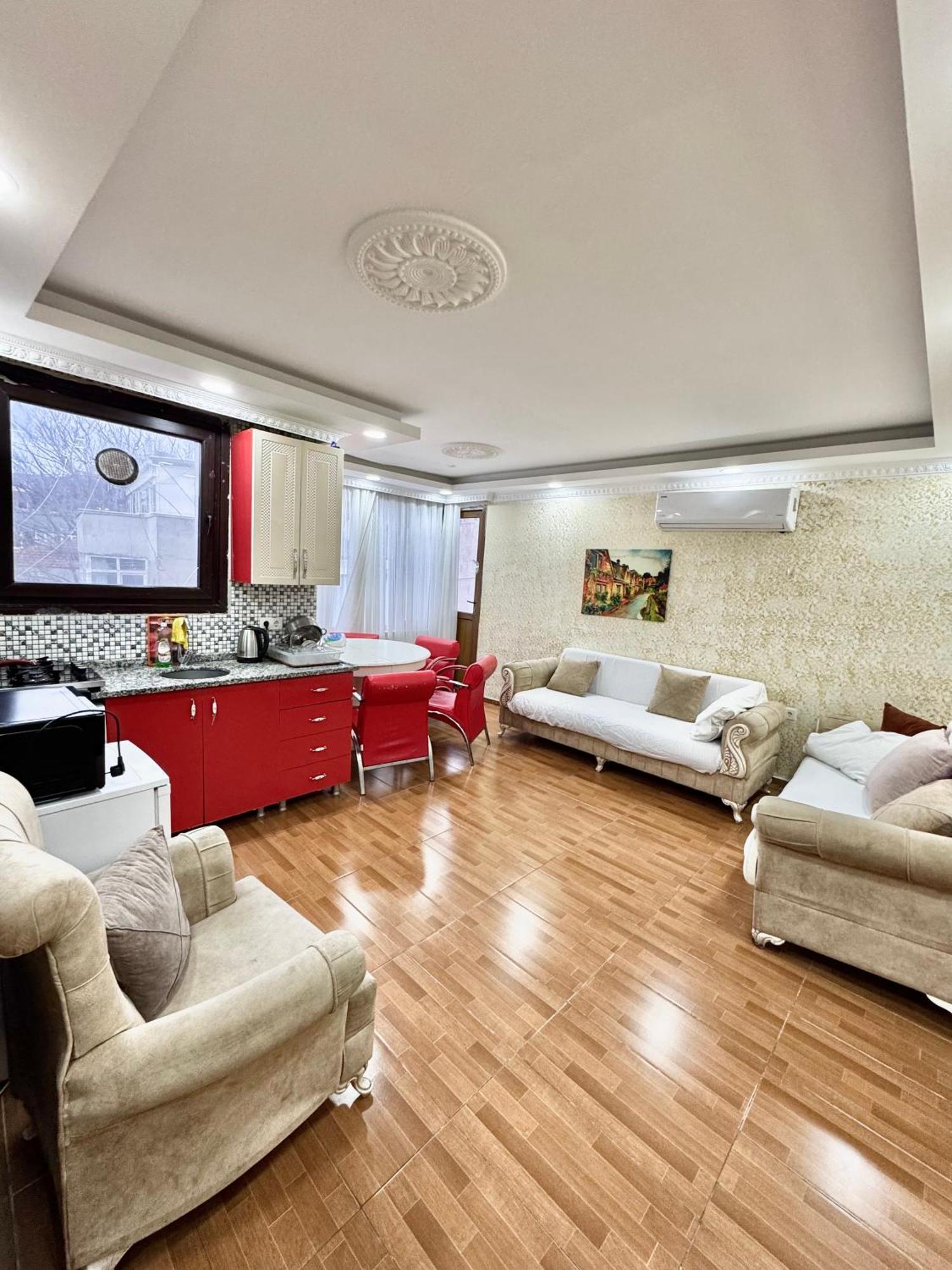 Hagia Sophia Apartment Otel Стамбул Экстерьер фото