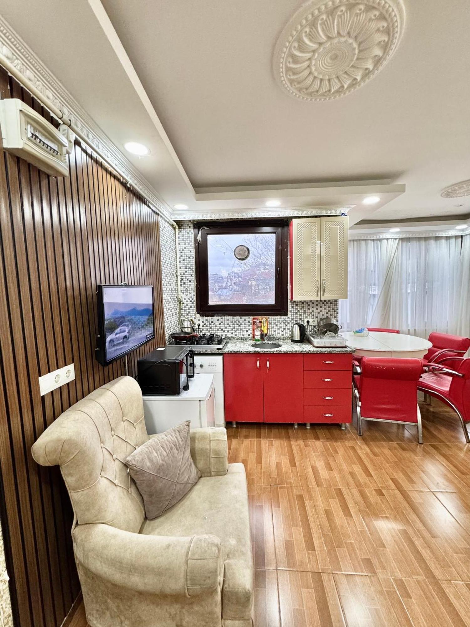 Hagia Sophia Apartment Otel Стамбул Экстерьер фото