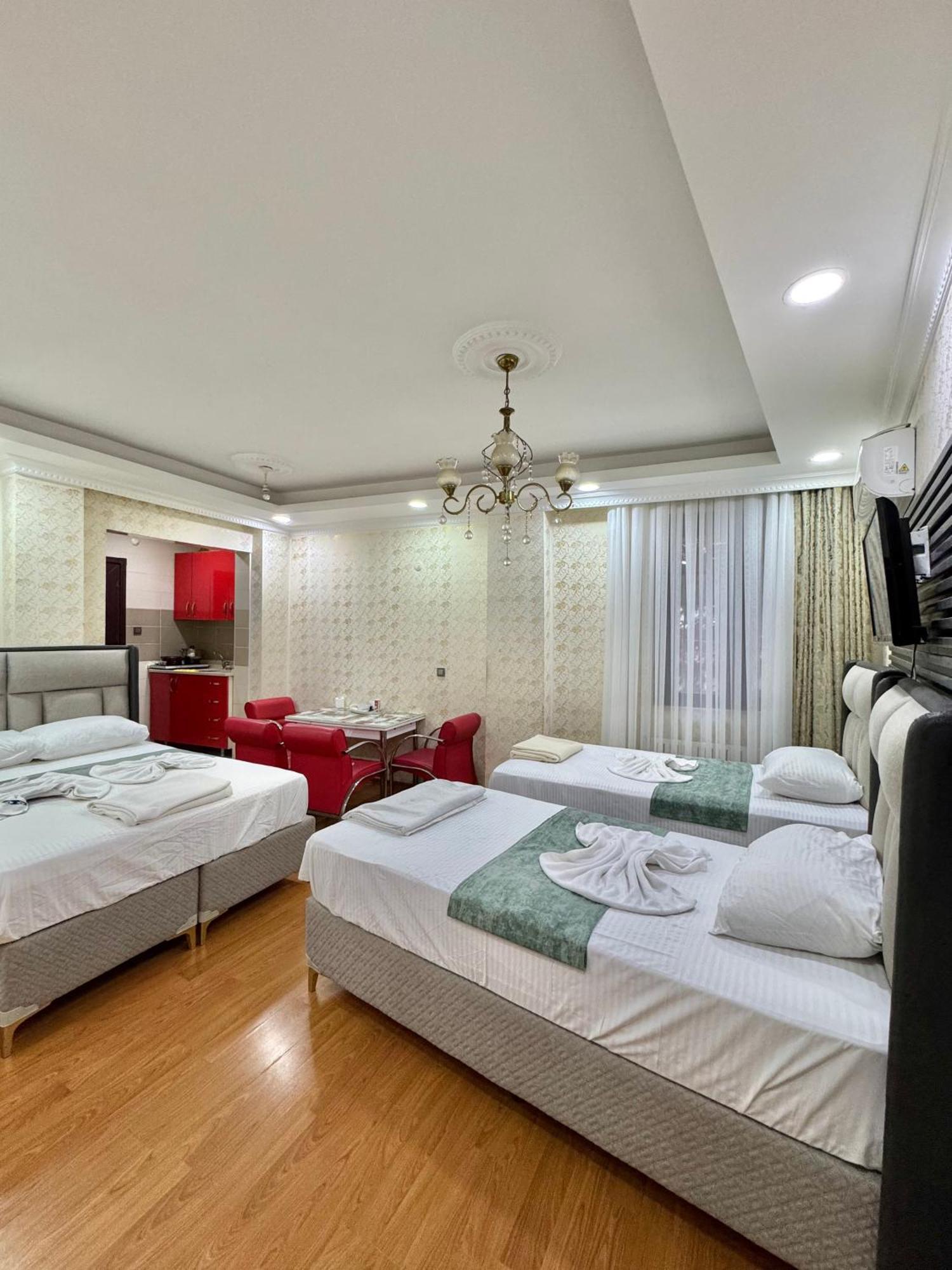 Hagia Sophia Apartment Otel Стамбул Экстерьер фото