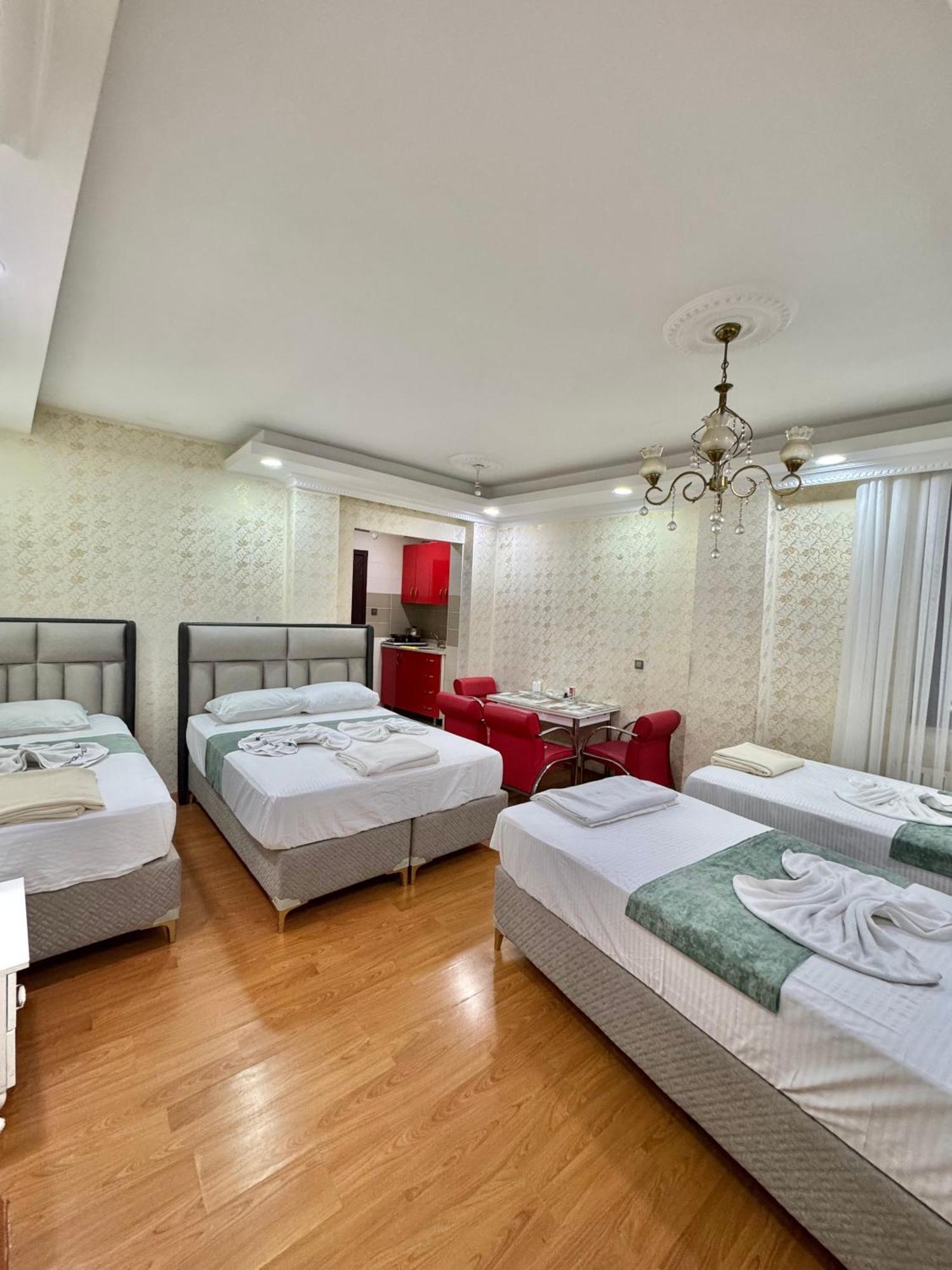 Hagia Sophia Apartment Otel Стамбул Экстерьер фото