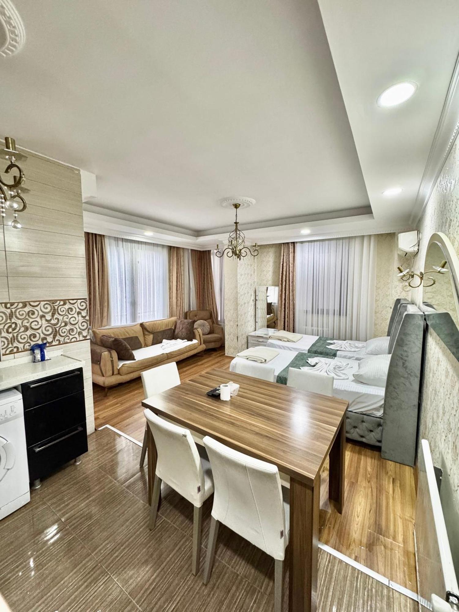 Hagia Sophia Apartment Otel Стамбул Экстерьер фото
