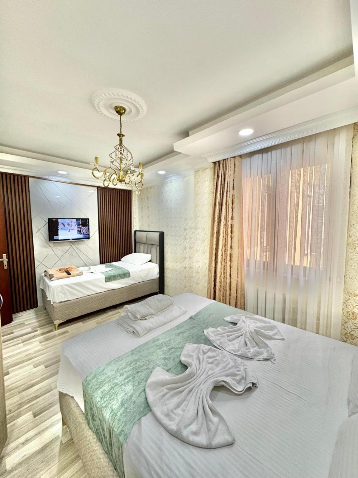 Hagia Sophia Apartment Otel Стамбул Экстерьер фото