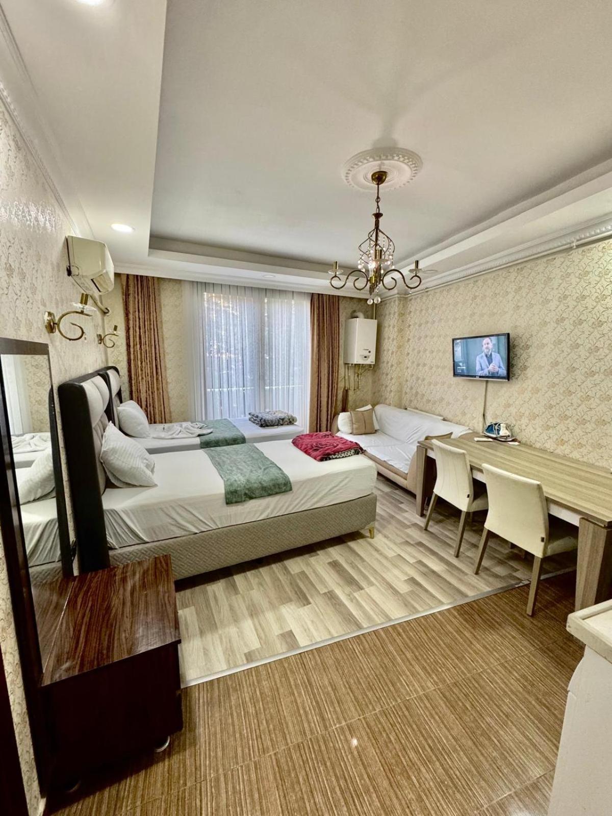 Hagia Sophia Apartment Otel Стамбул Экстерьер фото