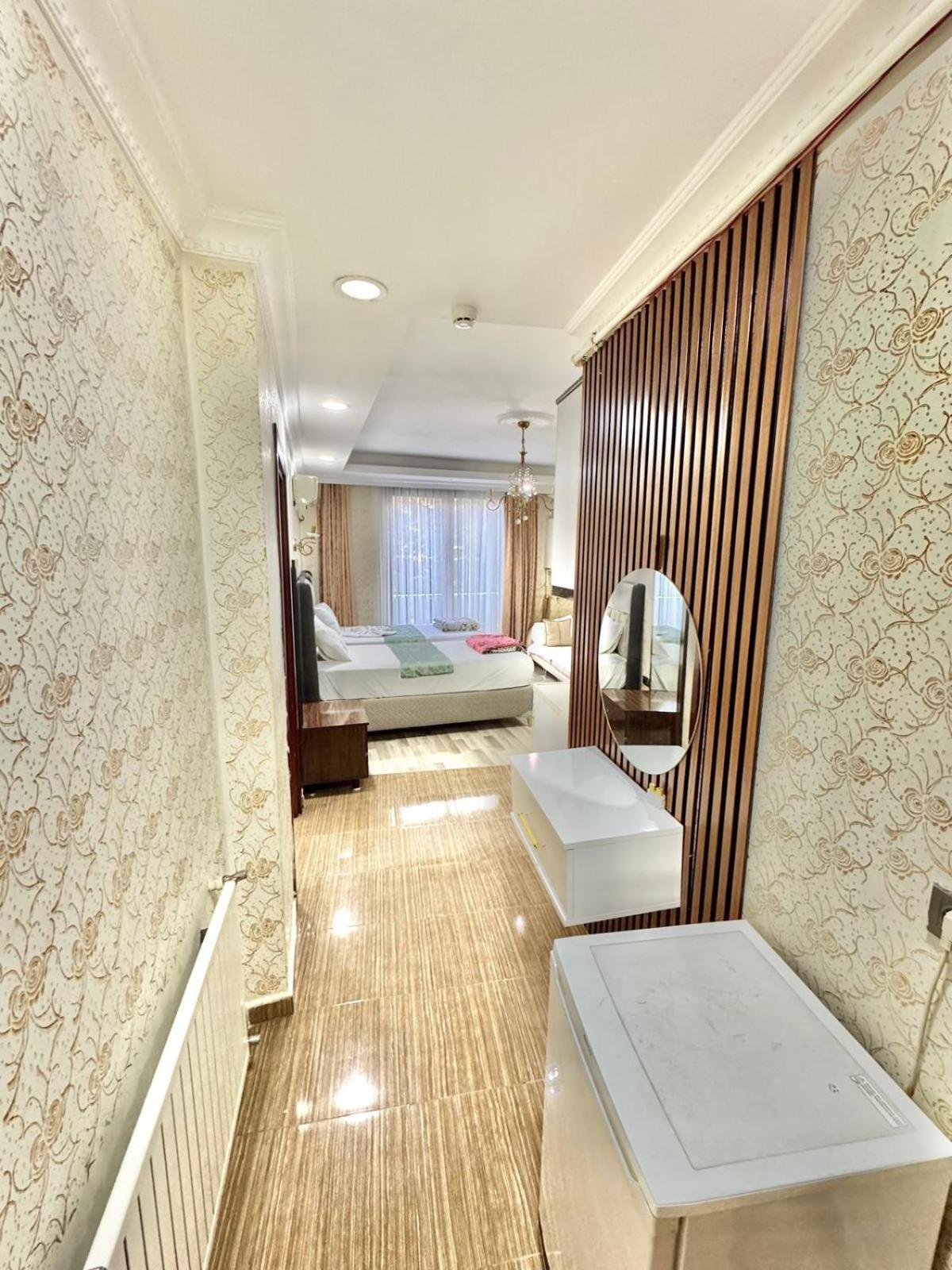 Hagia Sophia Apartment Otel Стамбул Экстерьер фото