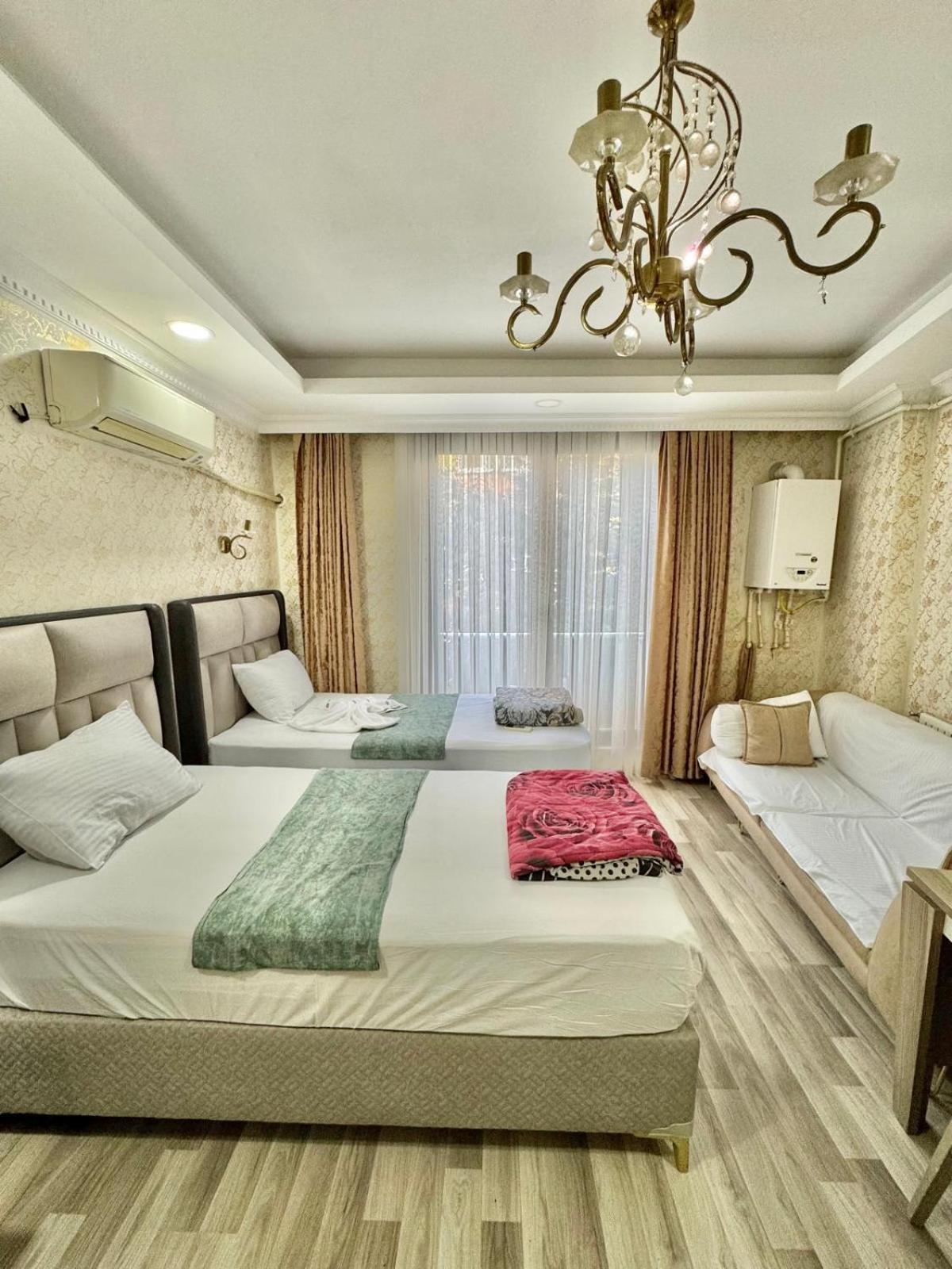 Hagia Sophia Apartment Otel Стамбул Экстерьер фото