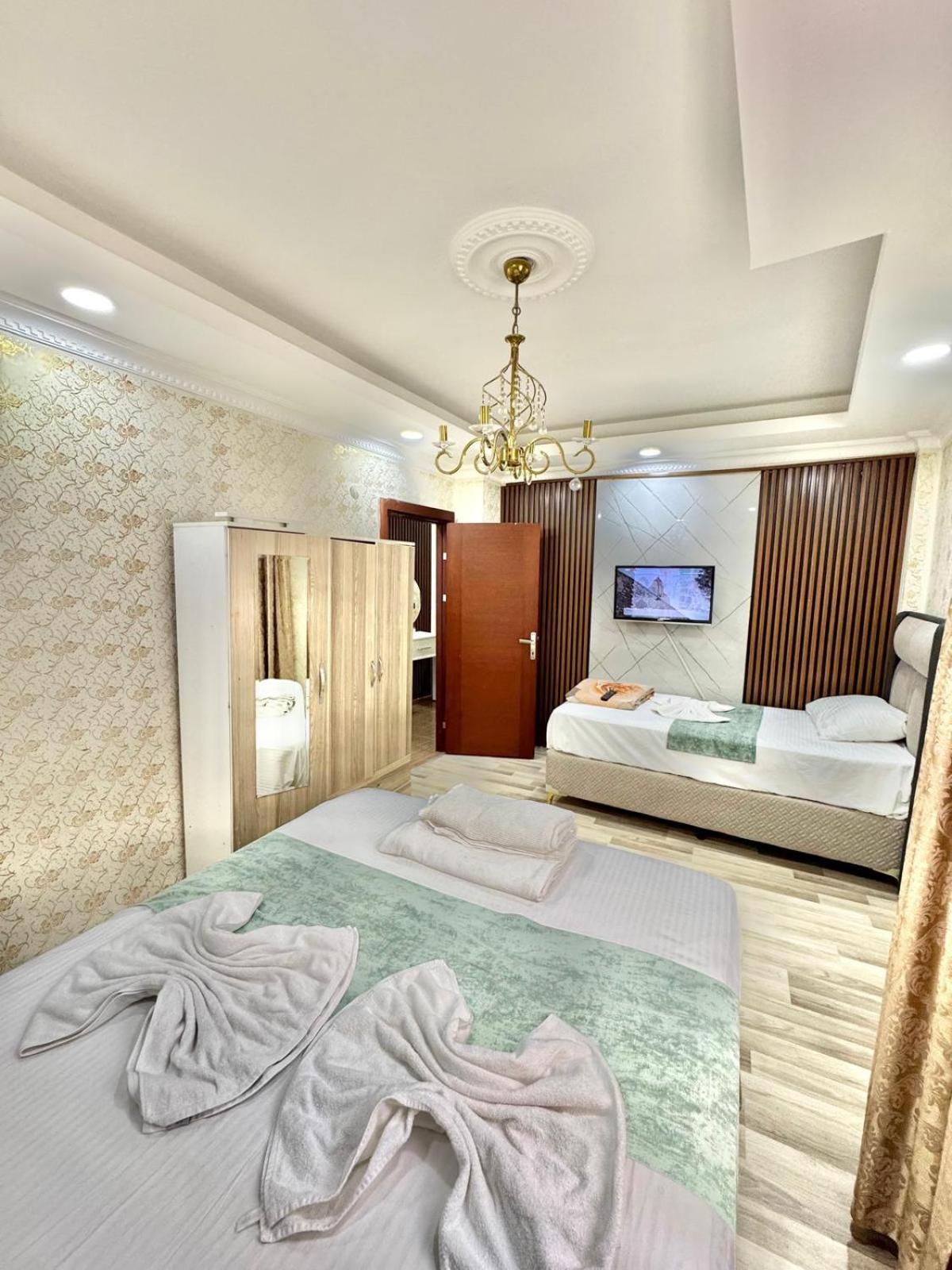 Hagia Sophia Apartment Otel Стамбул Экстерьер фото