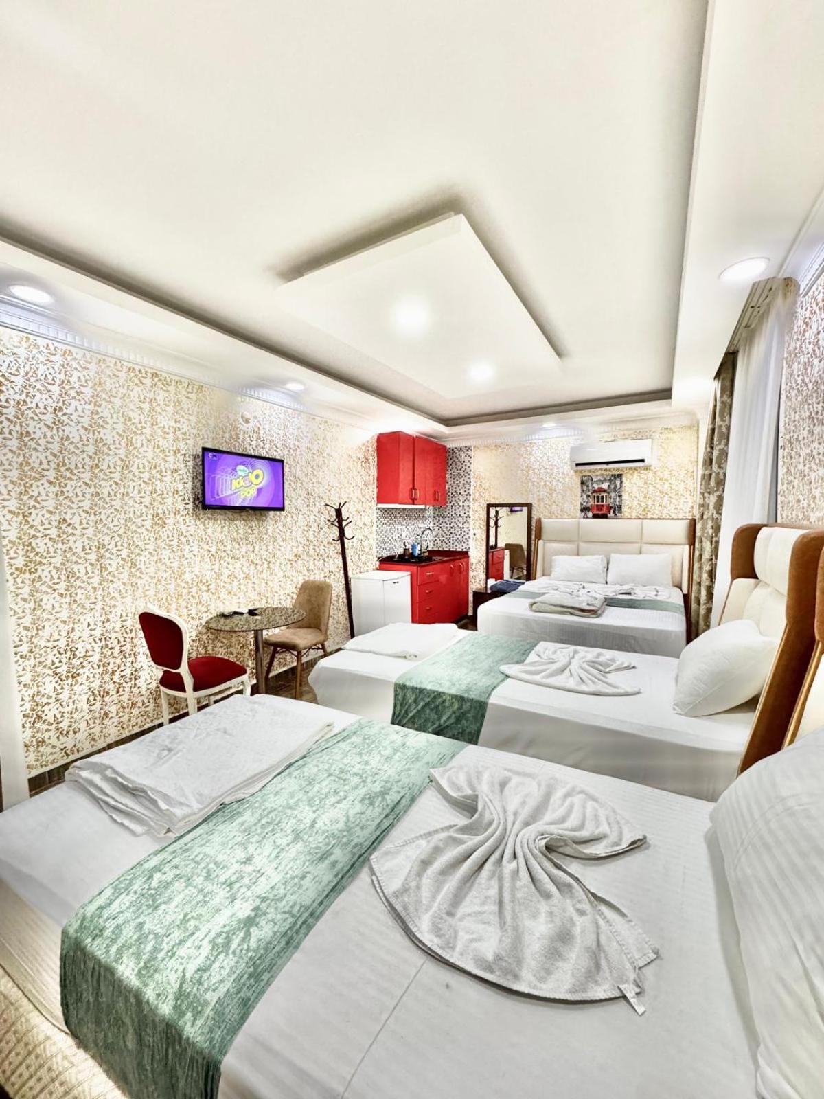 Hagia Sophia Apartment Otel Стамбул Экстерьер фото