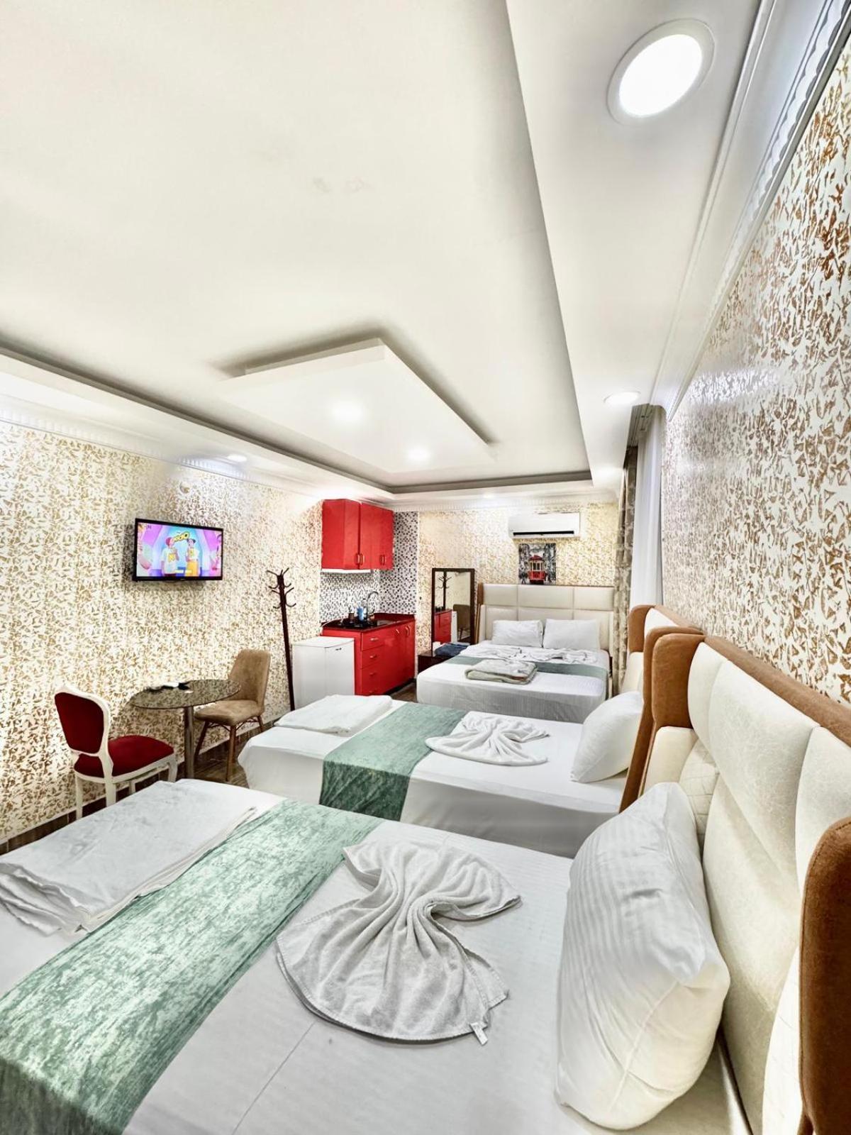 Hagia Sophia Apartment Otel Стамбул Экстерьер фото